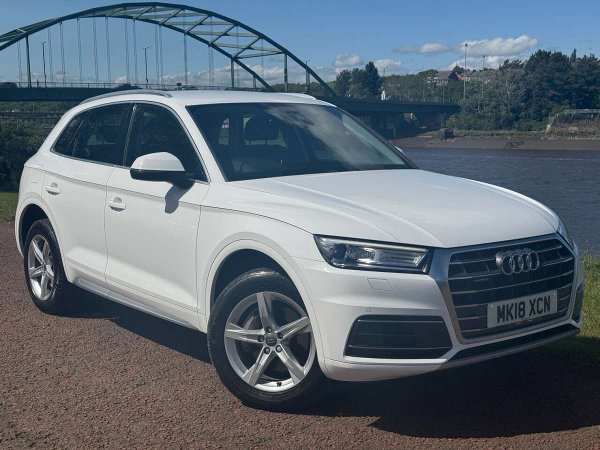 Check out this Audi Q5 2018 Petrol Automatic