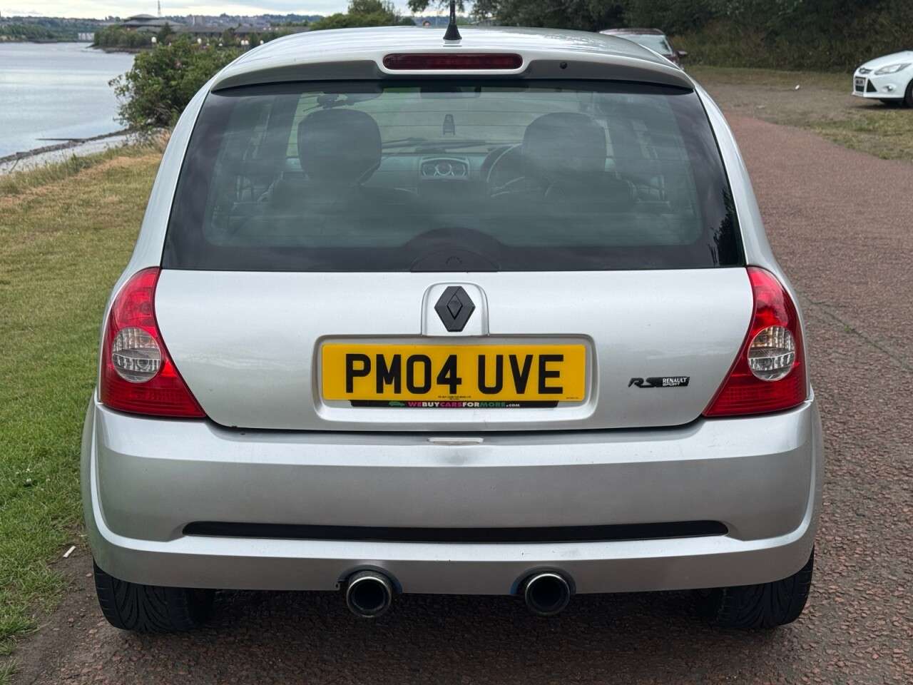 2004 RENAULT CLIO 2004 RENAULT CLIO