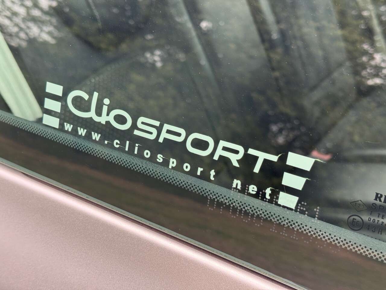 2004 RENAULT CLIO 2004 RENAULT CLIO