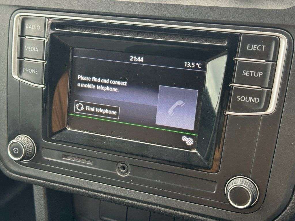 2016 VOLKSWAGEN CADDY 2016 VOLKSWAGEN CADDY