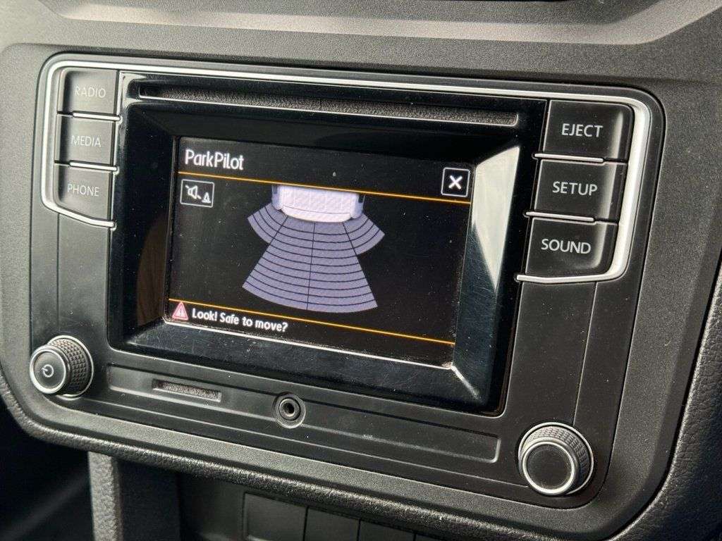 2016 VOLKSWAGEN CADDY 2016 VOLKSWAGEN CADDY