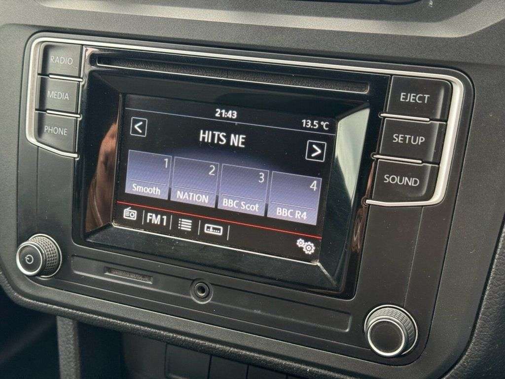 2016 VOLKSWAGEN CADDY 2016 VOLKSWAGEN CADDY