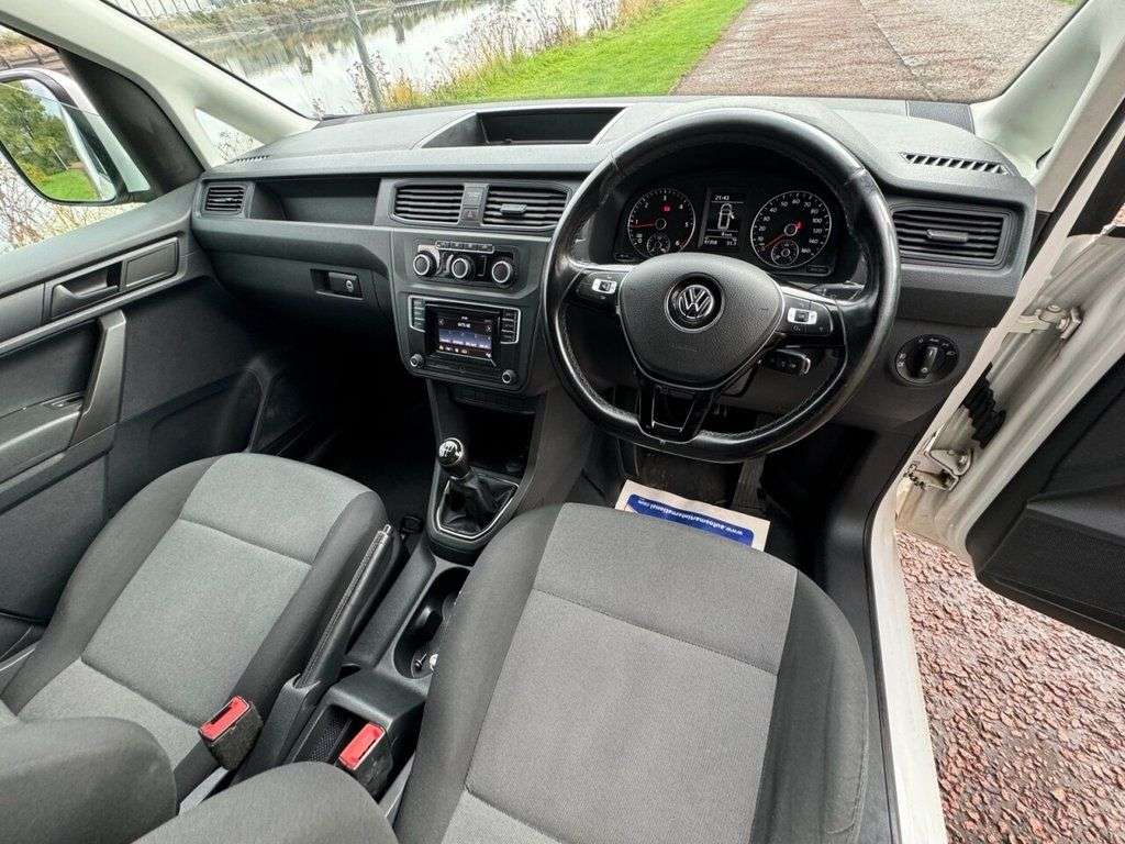 2016 VOLKSWAGEN CADDY 2016 VOLKSWAGEN CADDY