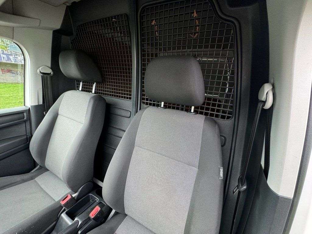 2016 VOLKSWAGEN CADDY 2016 VOLKSWAGEN CADDY