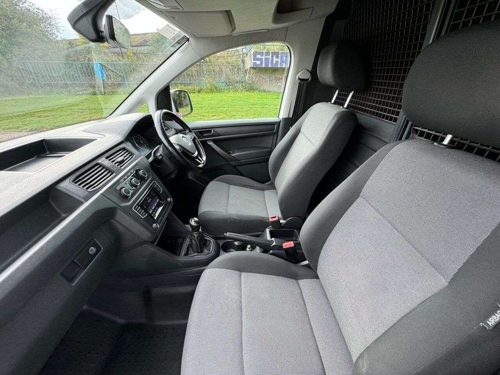 2016 VOLKSWAGEN CADDY 2016 VOLKSWAGEN CADDY