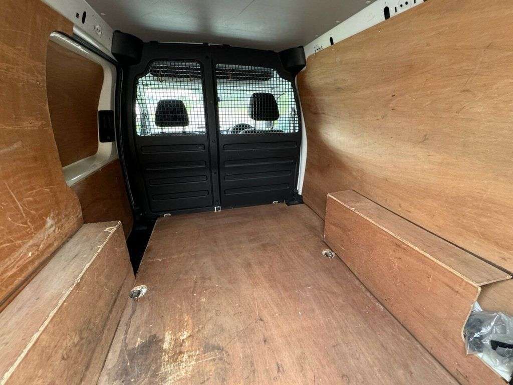 2016 VOLKSWAGEN CADDY 2016 VOLKSWAGEN CADDY