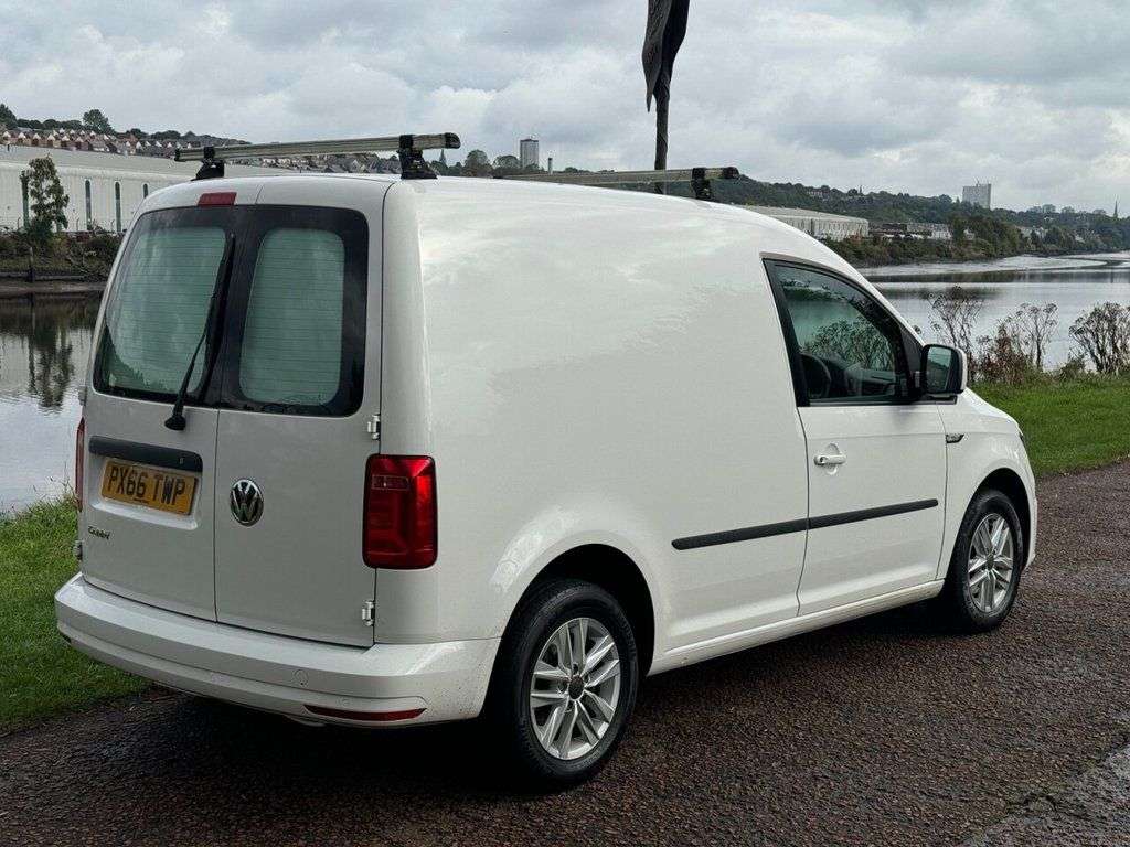 2016 VOLKSWAGEN CADDY 2016 VOLKSWAGEN CADDY