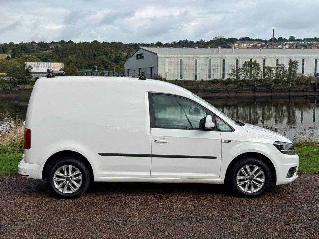2016 VOLKSWAGEN CADDY 2016 VOLKSWAGEN CADDY