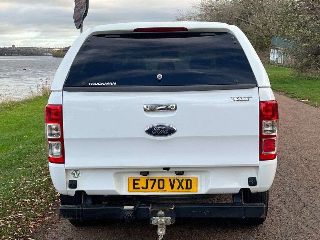 2020 FORD RANGER 2020 FORD RANGER