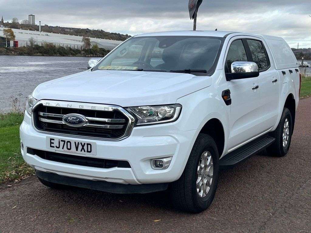 2020 FORD RANGER 2020 FORD RANGER
