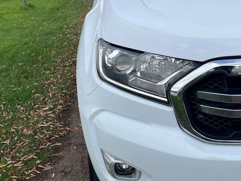 2020 FORD RANGER 2020 FORD RANGER