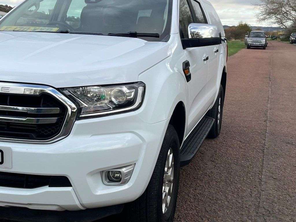 2020 FORD RANGER 2020 FORD RANGER