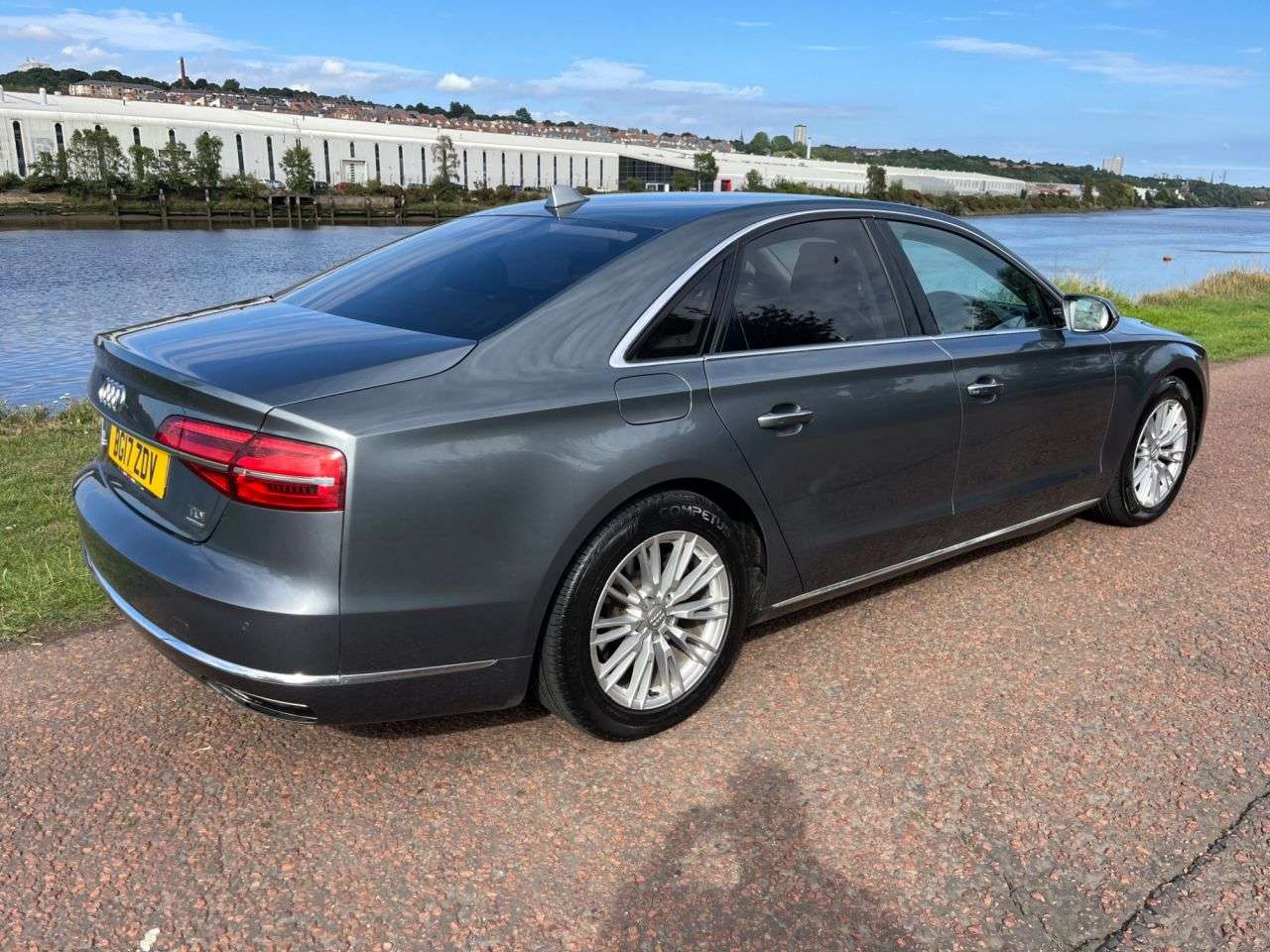 2017 AUDI A8 2017 AUDI A8