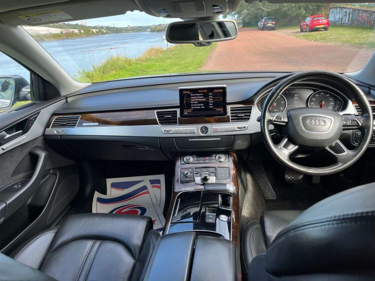 2017 AUDI A8 2017 AUDI A8