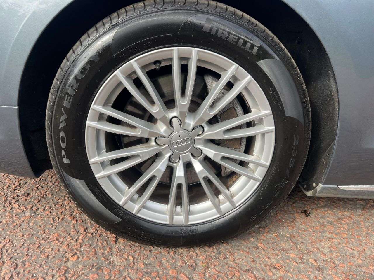 2017 AUDI A8 2017 AUDI A8