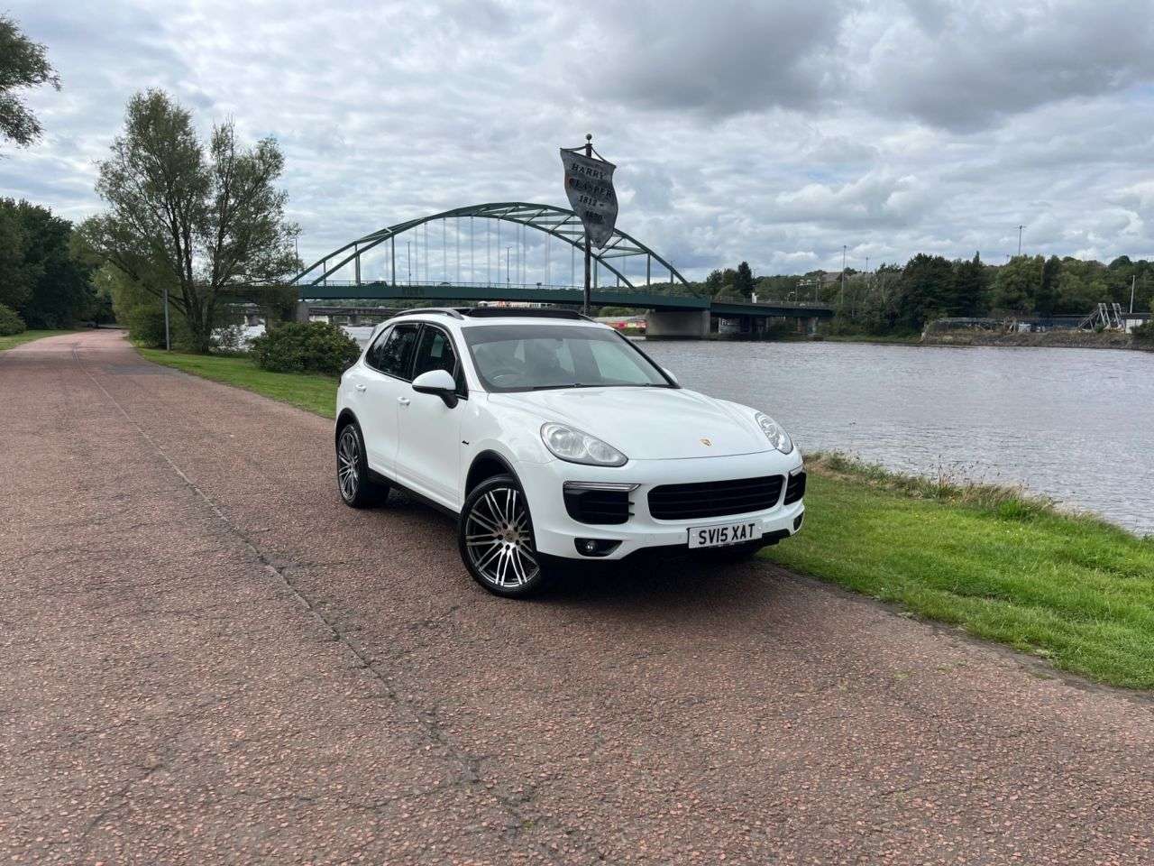 2015 PORSCHE CAYENNE 2015 PORSCHE CAYENNE