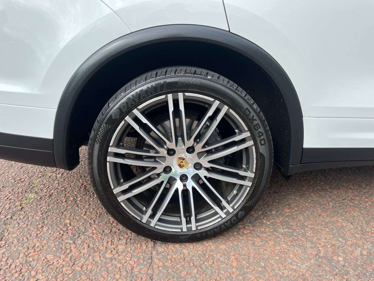 2015 PORSCHE CAYENNE 2015 PORSCHE CAYENNE