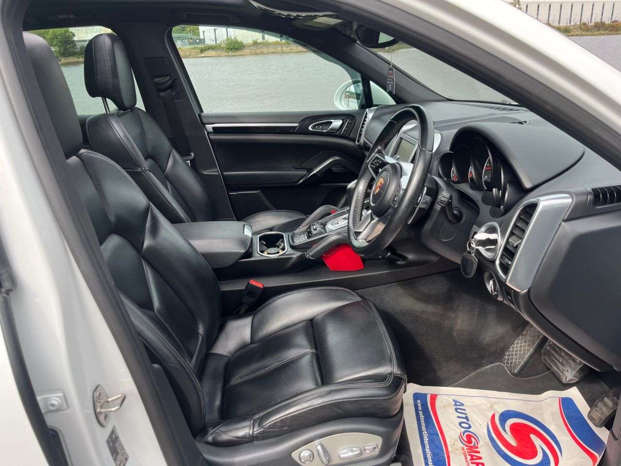 2015 PORSCHE CAYENNE 2015 PORSCHE CAYENNE