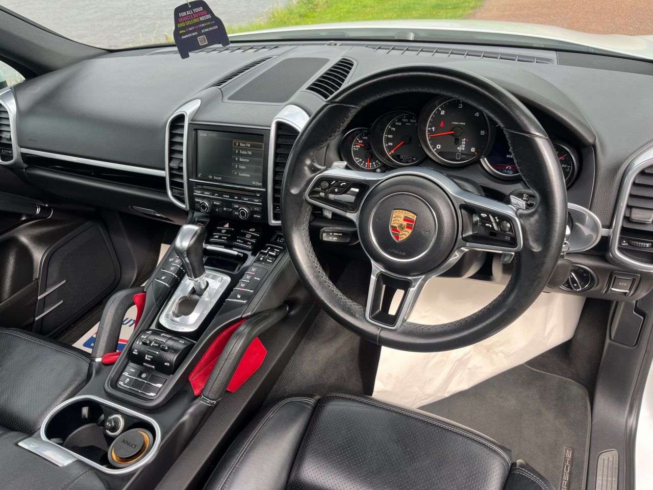 2015 PORSCHE CAYENNE 2015 PORSCHE CAYENNE