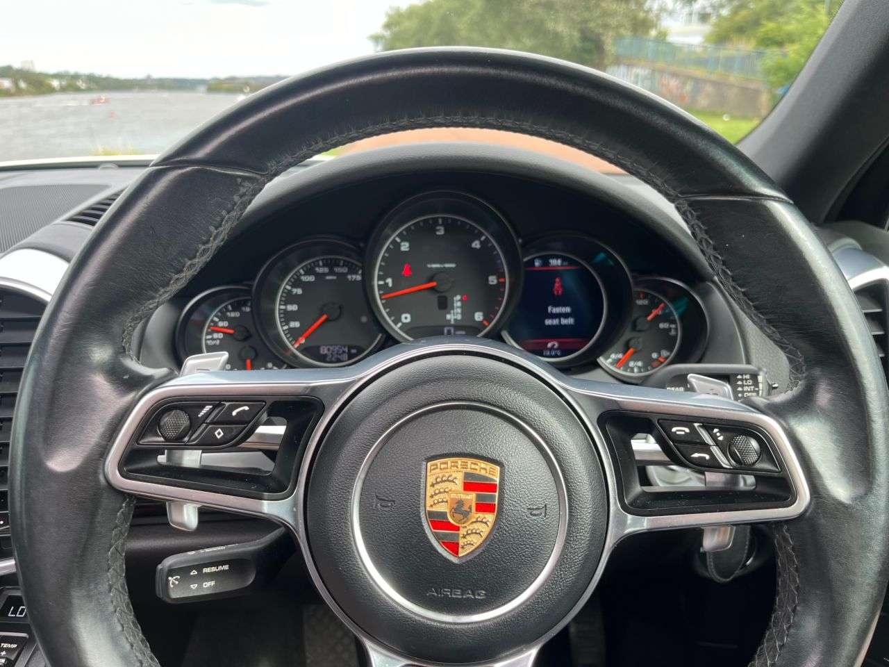 2015 PORSCHE CAYENNE 2015 PORSCHE CAYENNE