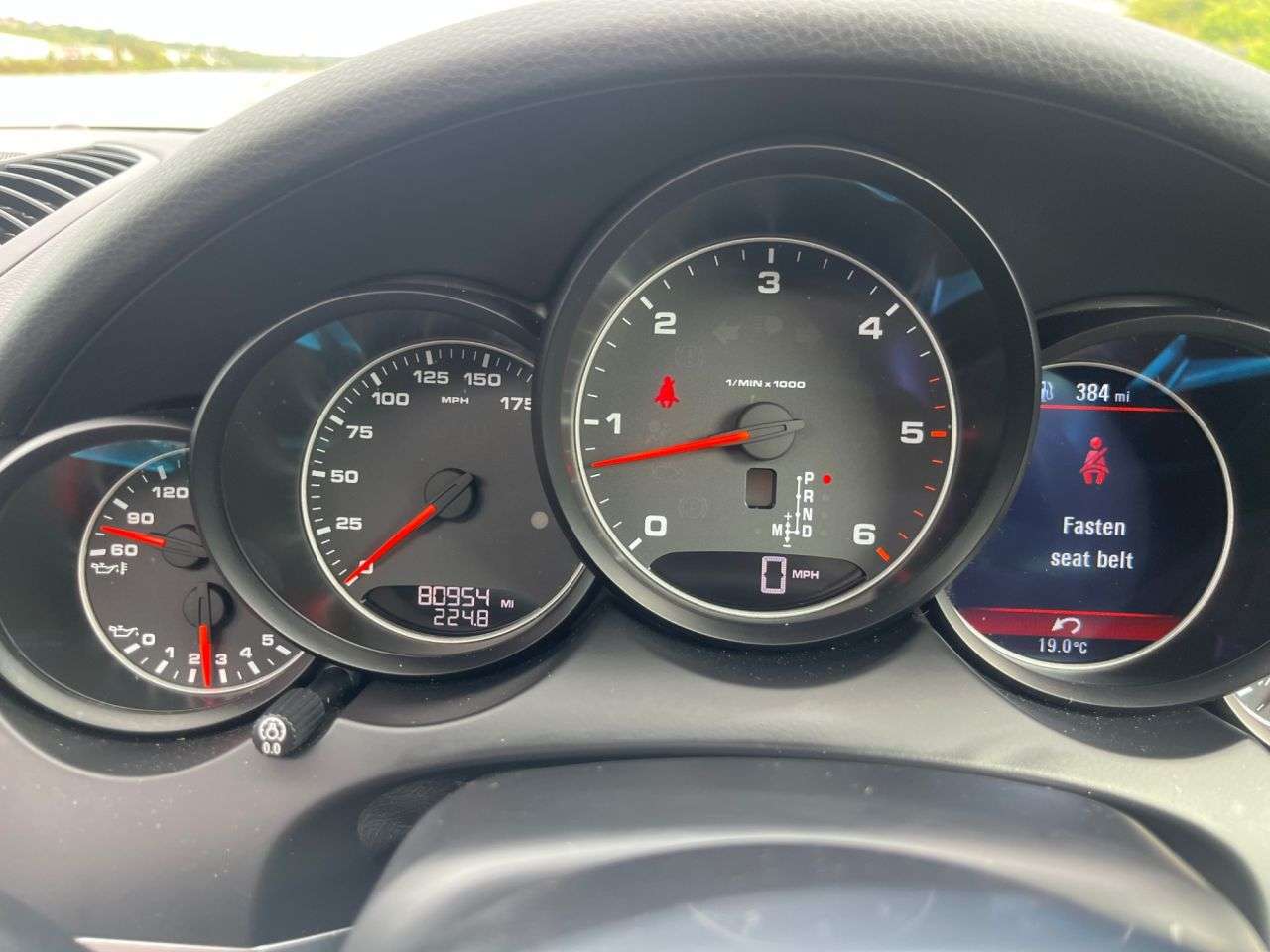 2015 PORSCHE CAYENNE 2015 PORSCHE CAYENNE