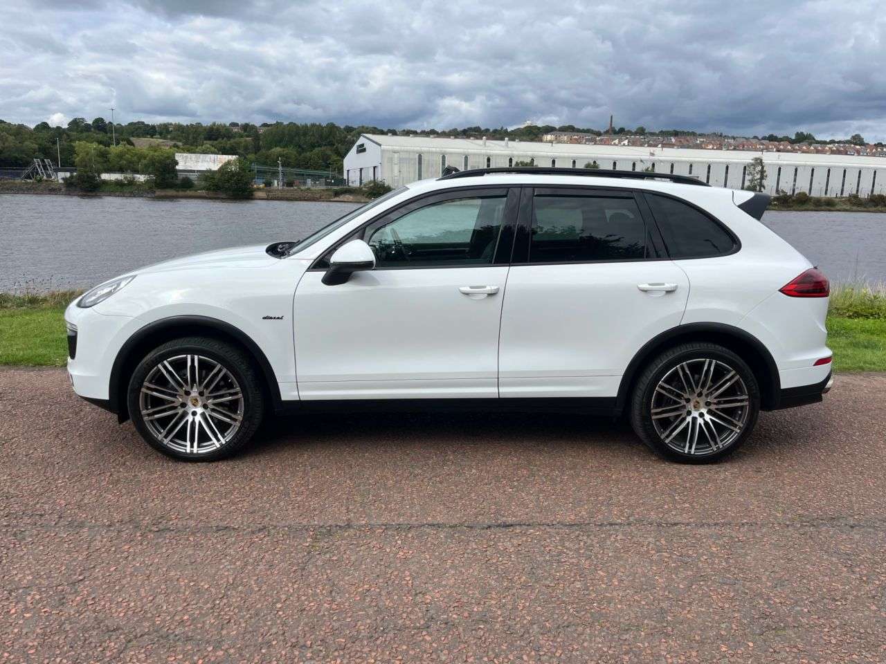 2015 PORSCHE CAYENNE 2015 PORSCHE CAYENNE
