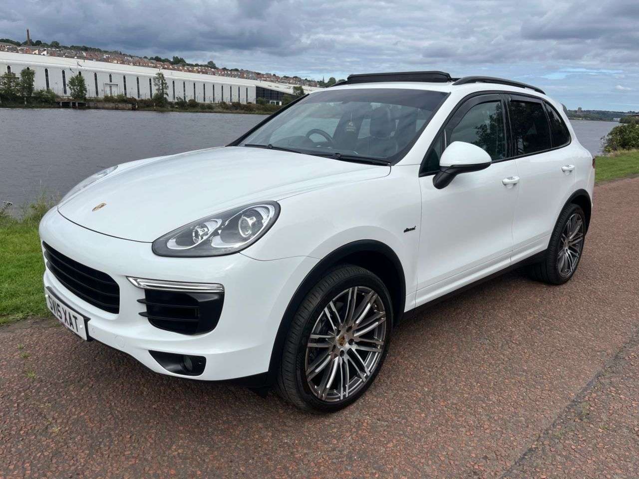 2015 PORSCHE CAYENNE 2015 PORSCHE CAYENNE
