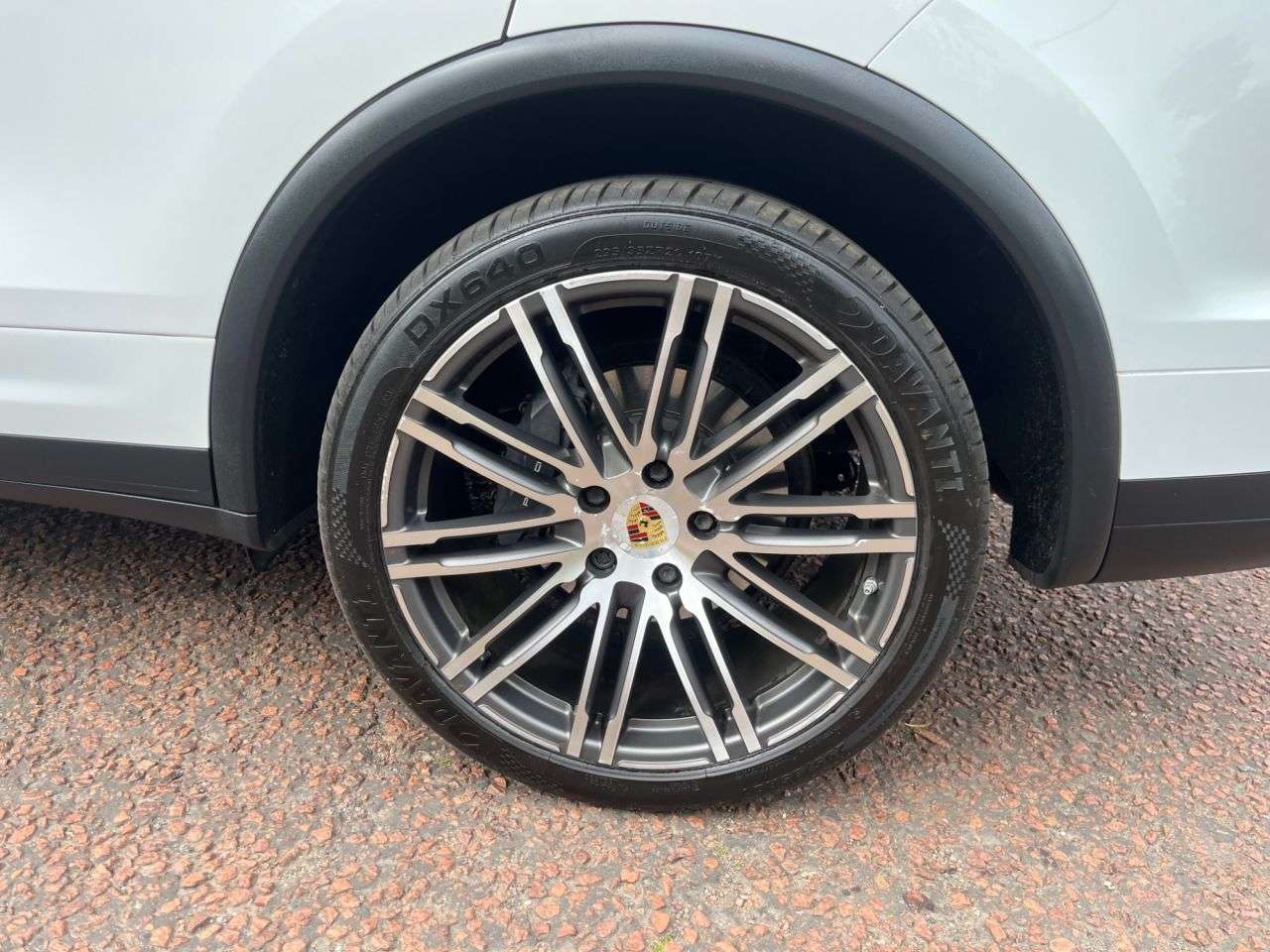 2015 PORSCHE CAYENNE 2015 PORSCHE CAYENNE