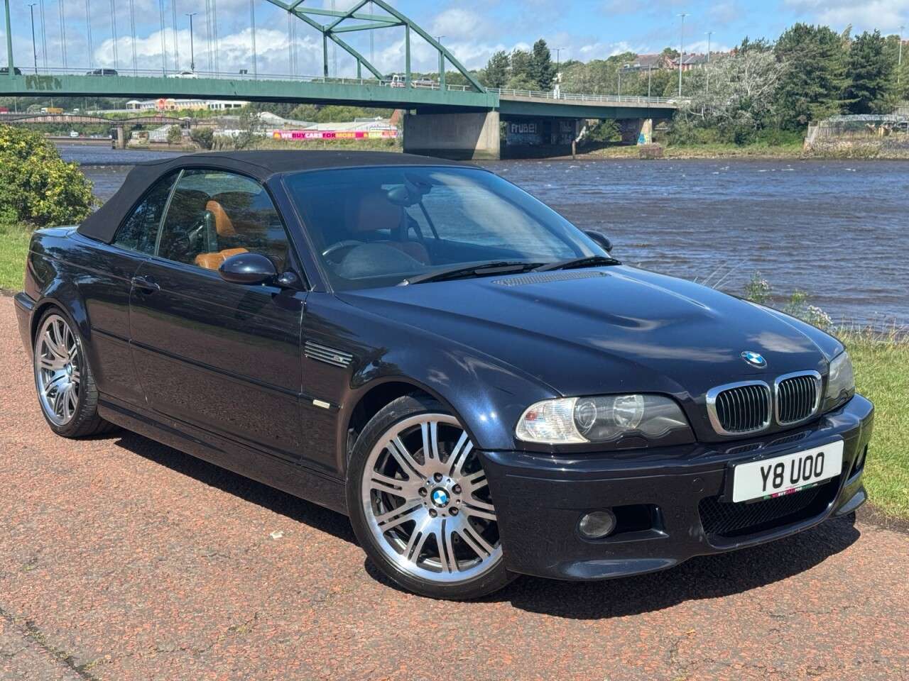 2003 BMW M3 2003 BMW M3