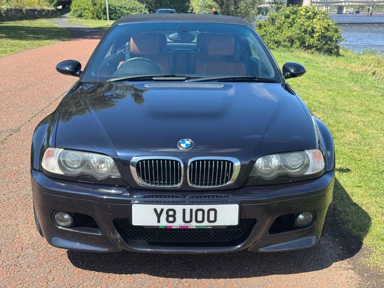 2003 BMW M3 2003 BMW M3