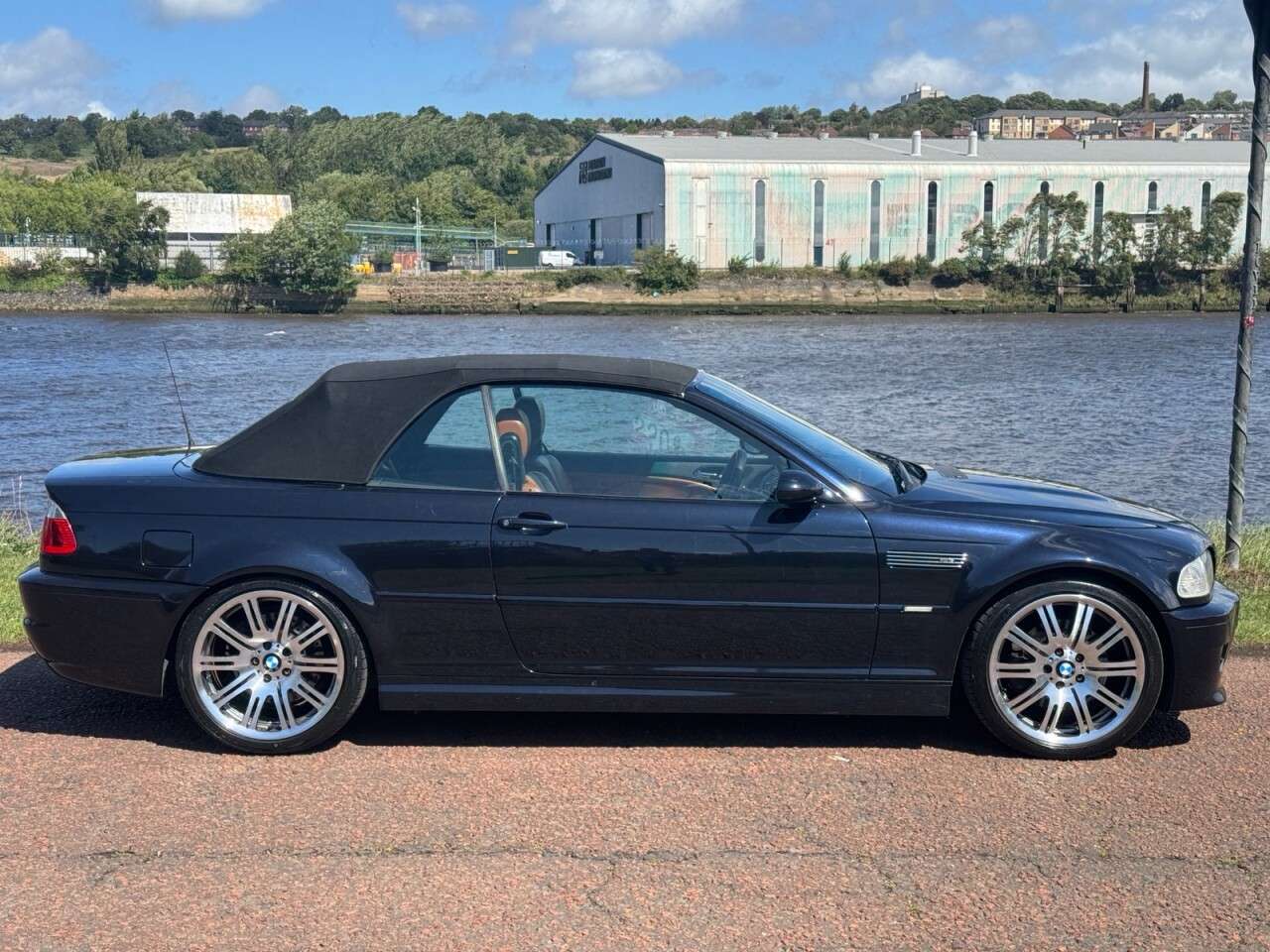 2003 BMW M3 2003 BMW M3