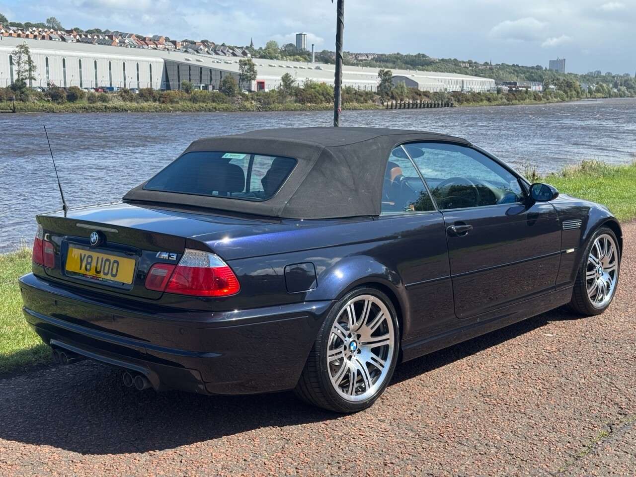 2003 BMW M3 2003 BMW M3