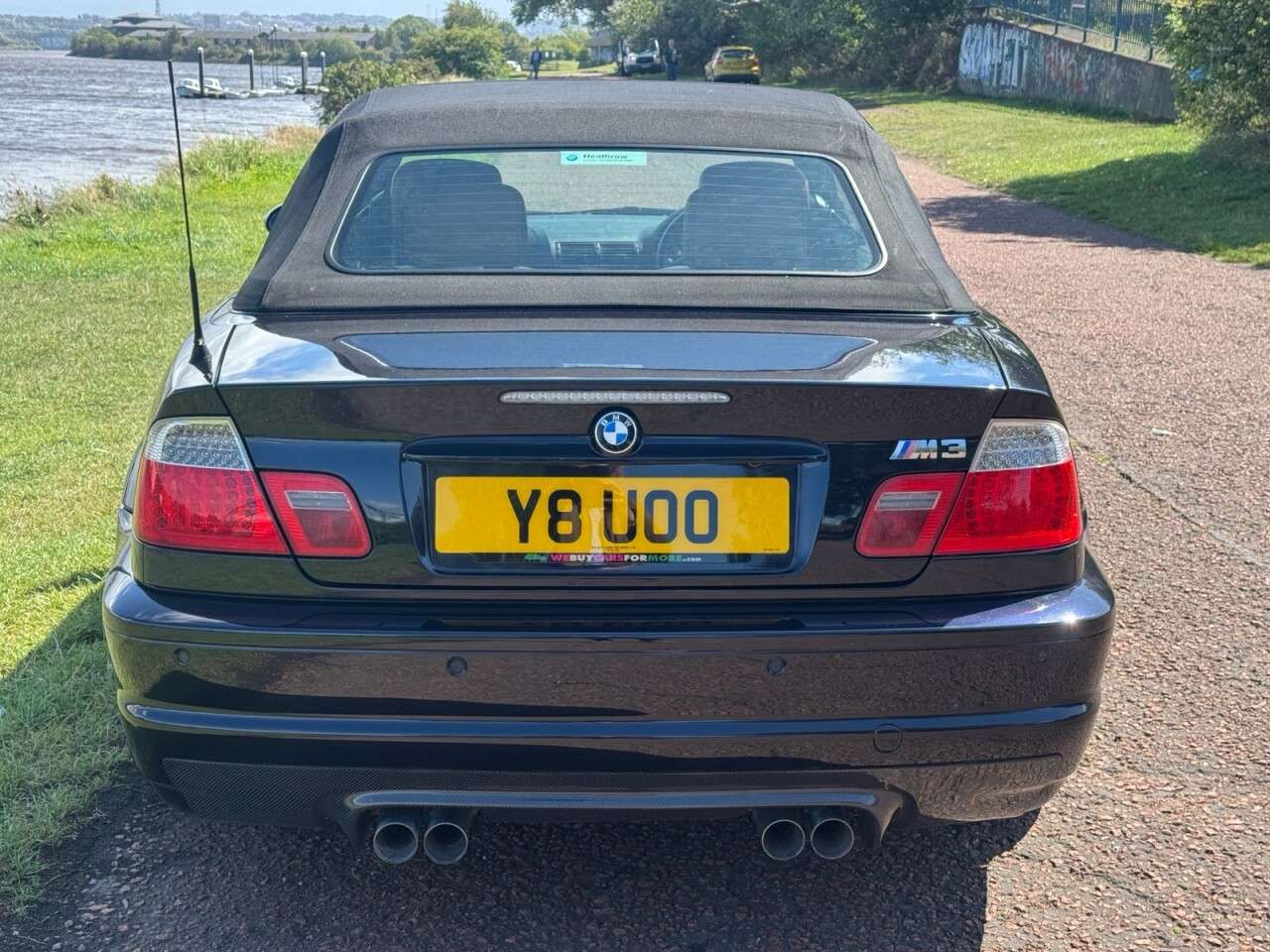 2003 BMW M3 2003 BMW M3