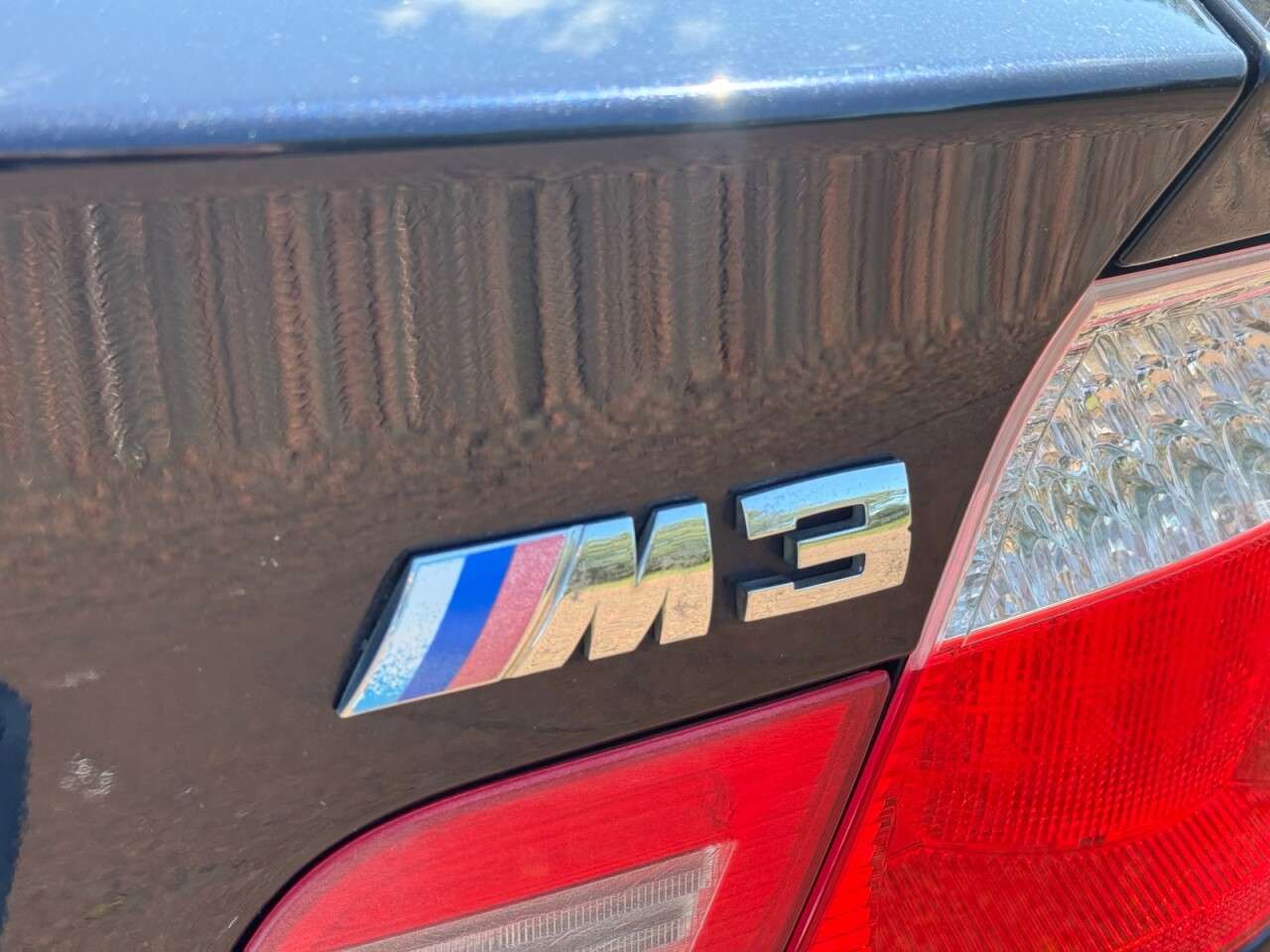 2003 BMW M3 2003 BMW M3