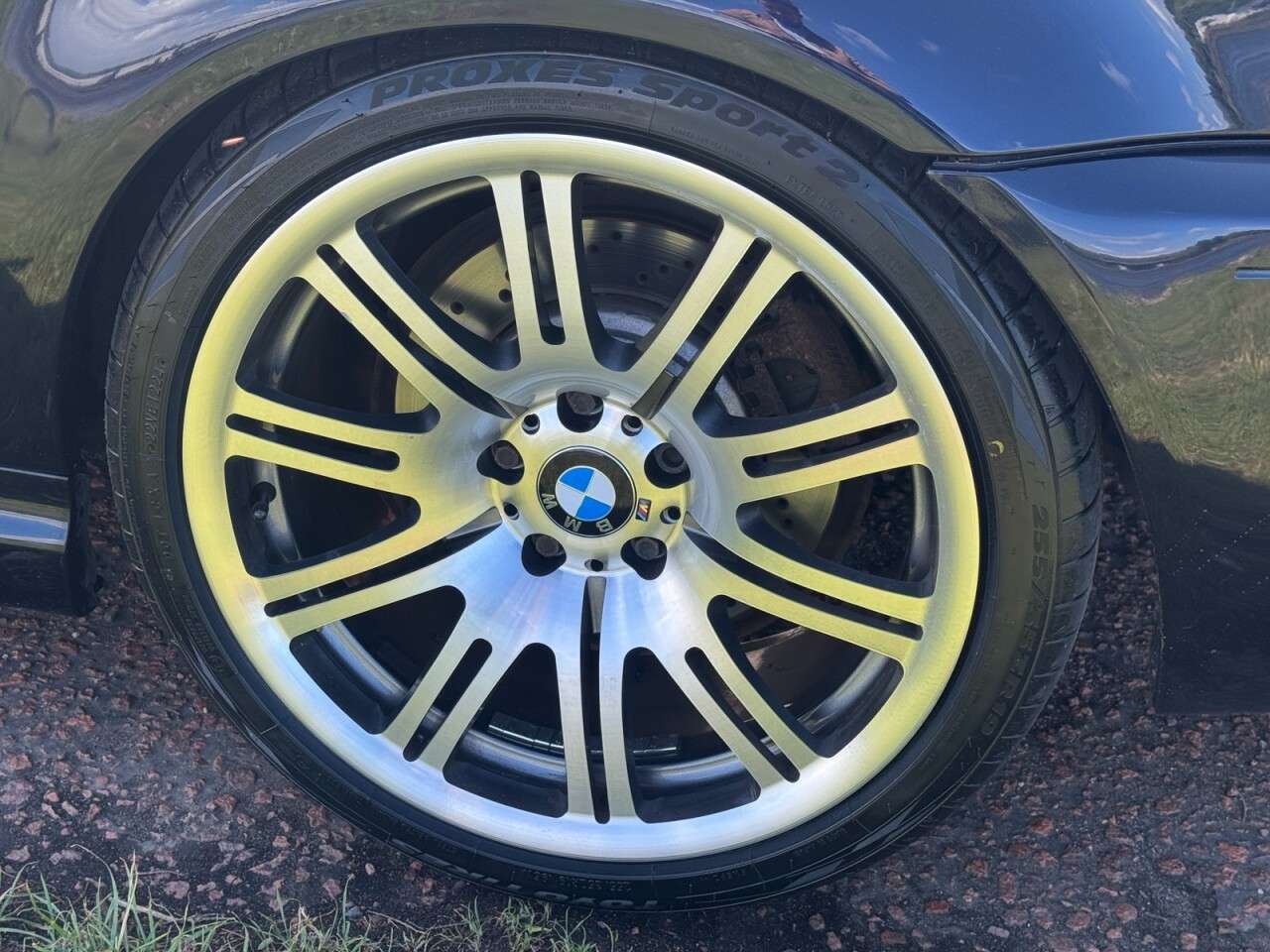 2003 BMW M3 2003 BMW M3