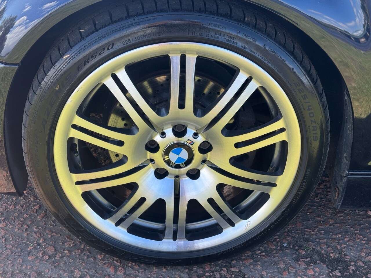 2003 BMW M3 2003 BMW M3