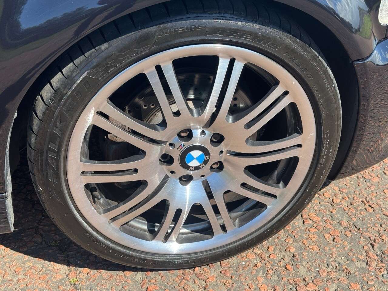 2003 BMW M3 2003 BMW M3