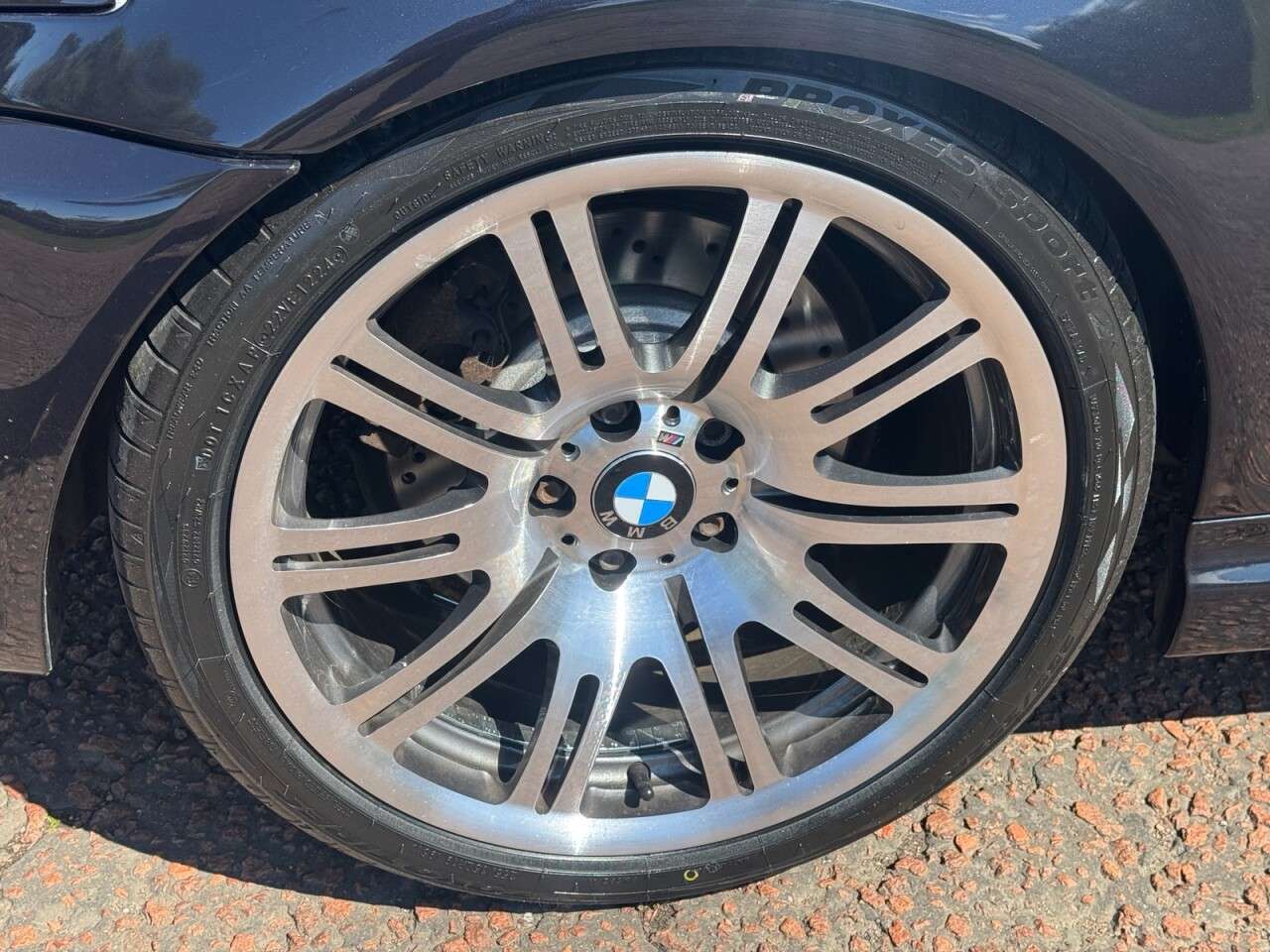 2003 BMW M3 2003 BMW M3