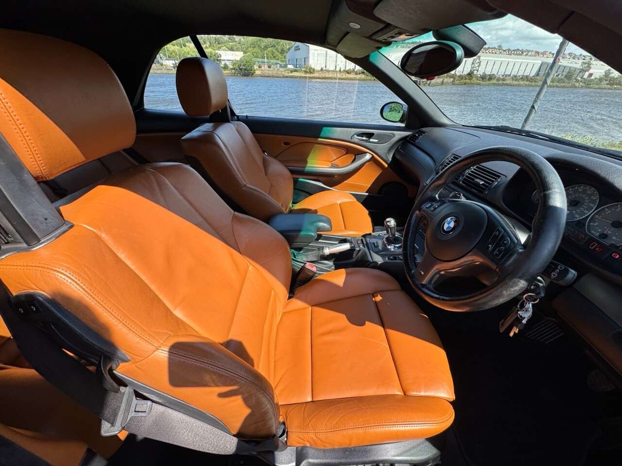 2003 BMW M3 2003 BMW M3