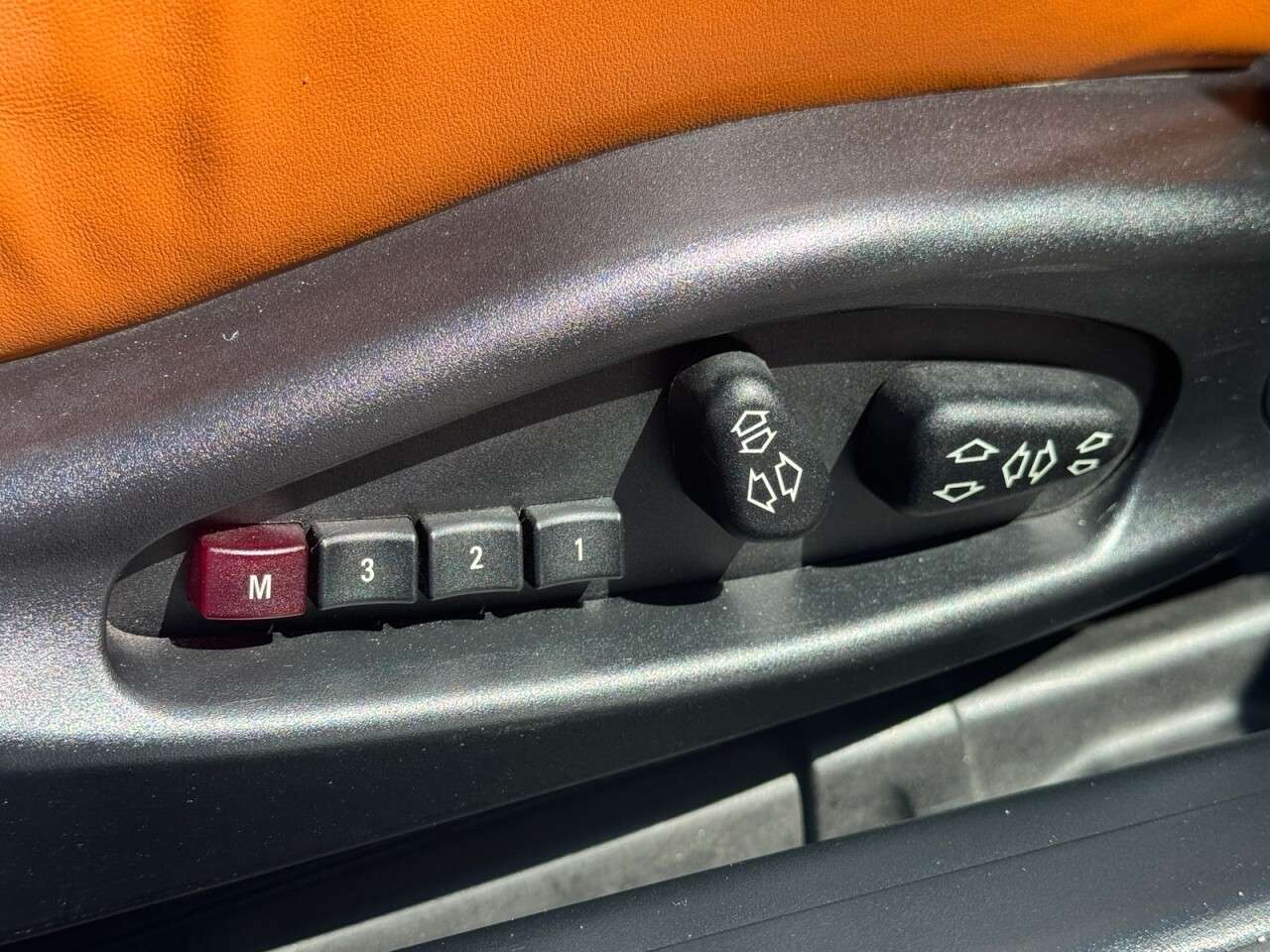 2003 BMW M3 2003 BMW M3