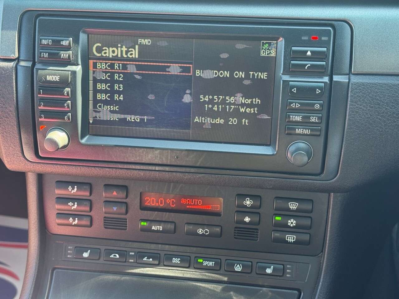 2003 BMW M3 2003 BMW M3