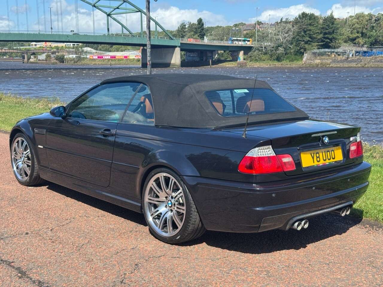 2003 BMW M3 2003 BMW M3