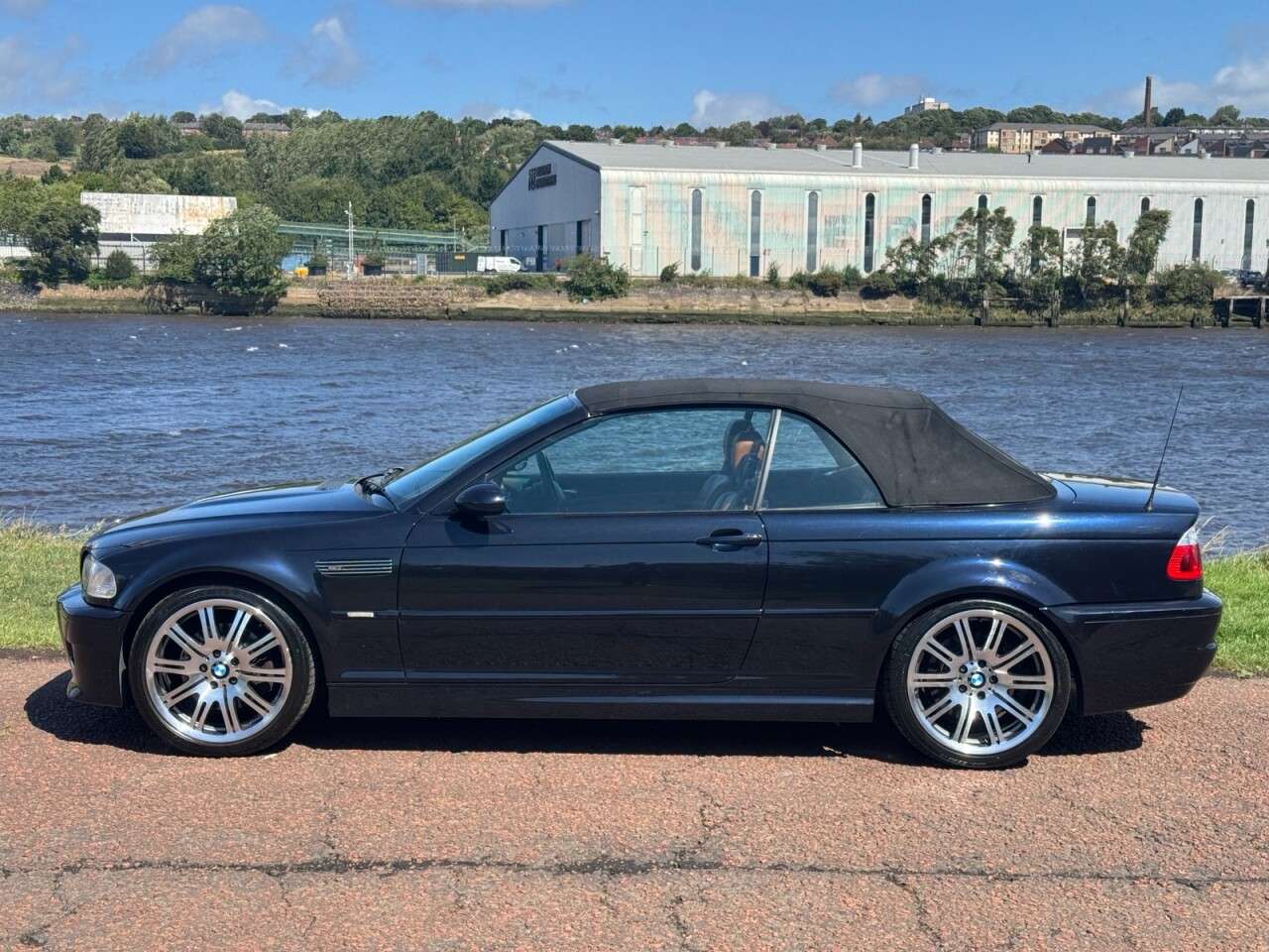 2003 BMW M3 2003 BMW M3