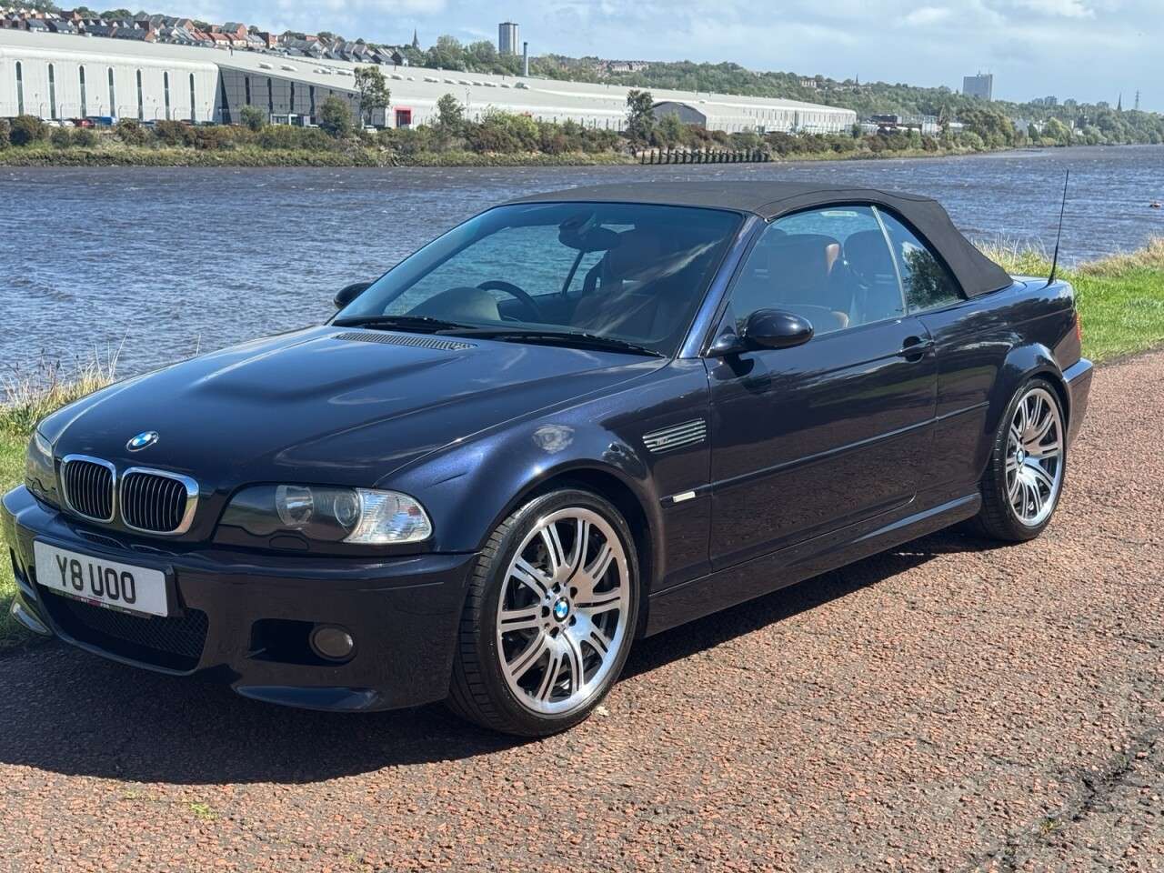 2003 BMW M3 2003 BMW M3