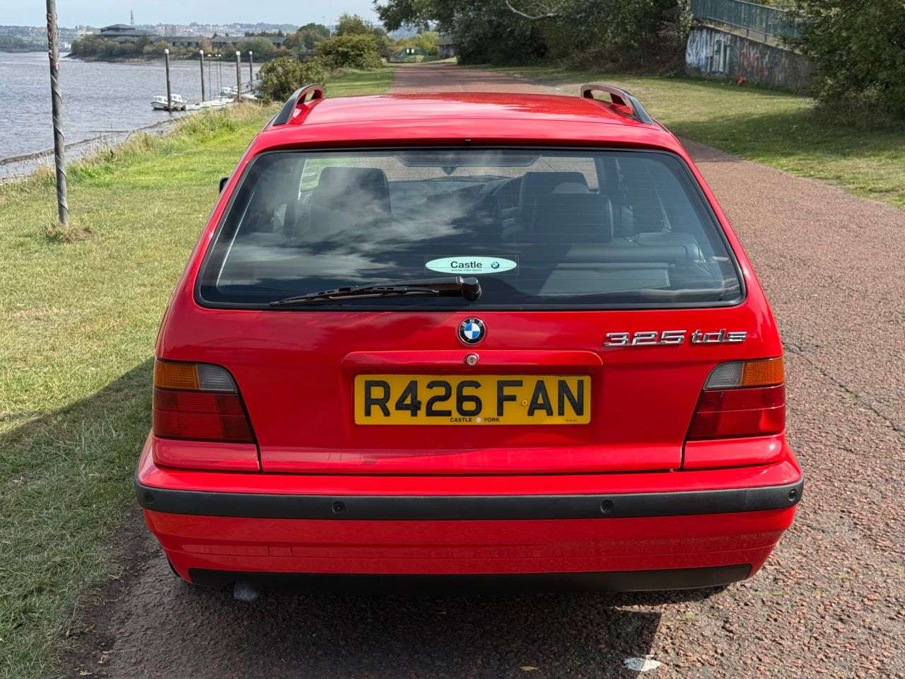 1997 BMW 3 SERIES 1997 BMW 3 SERIES