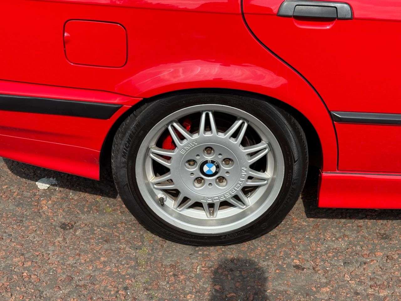 1997 BMW 3 SERIES 1997 BMW 3 SERIES