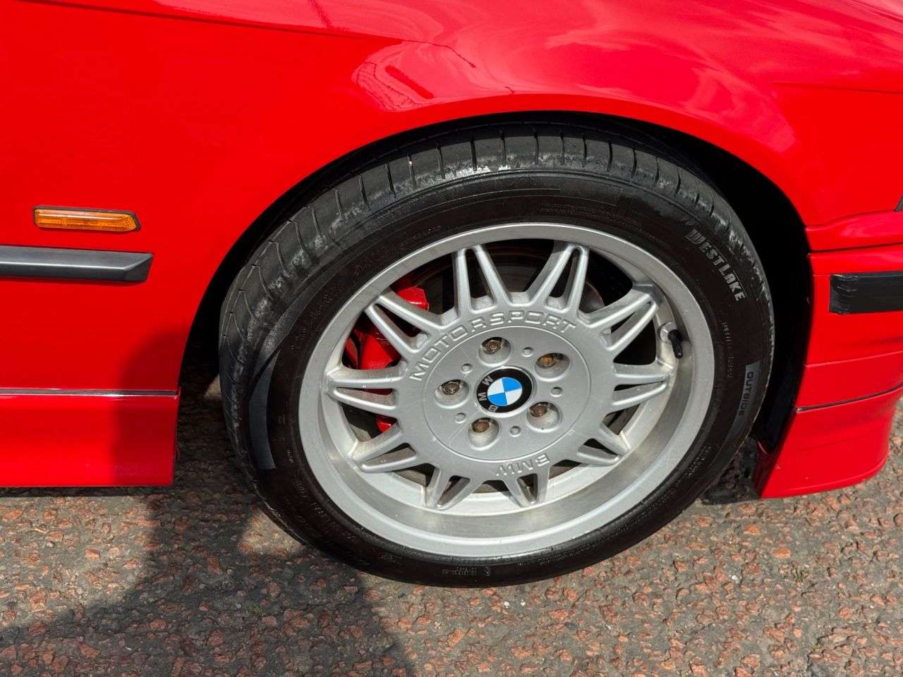 1997 BMW 3 SERIES 1997 BMW 3 SERIES