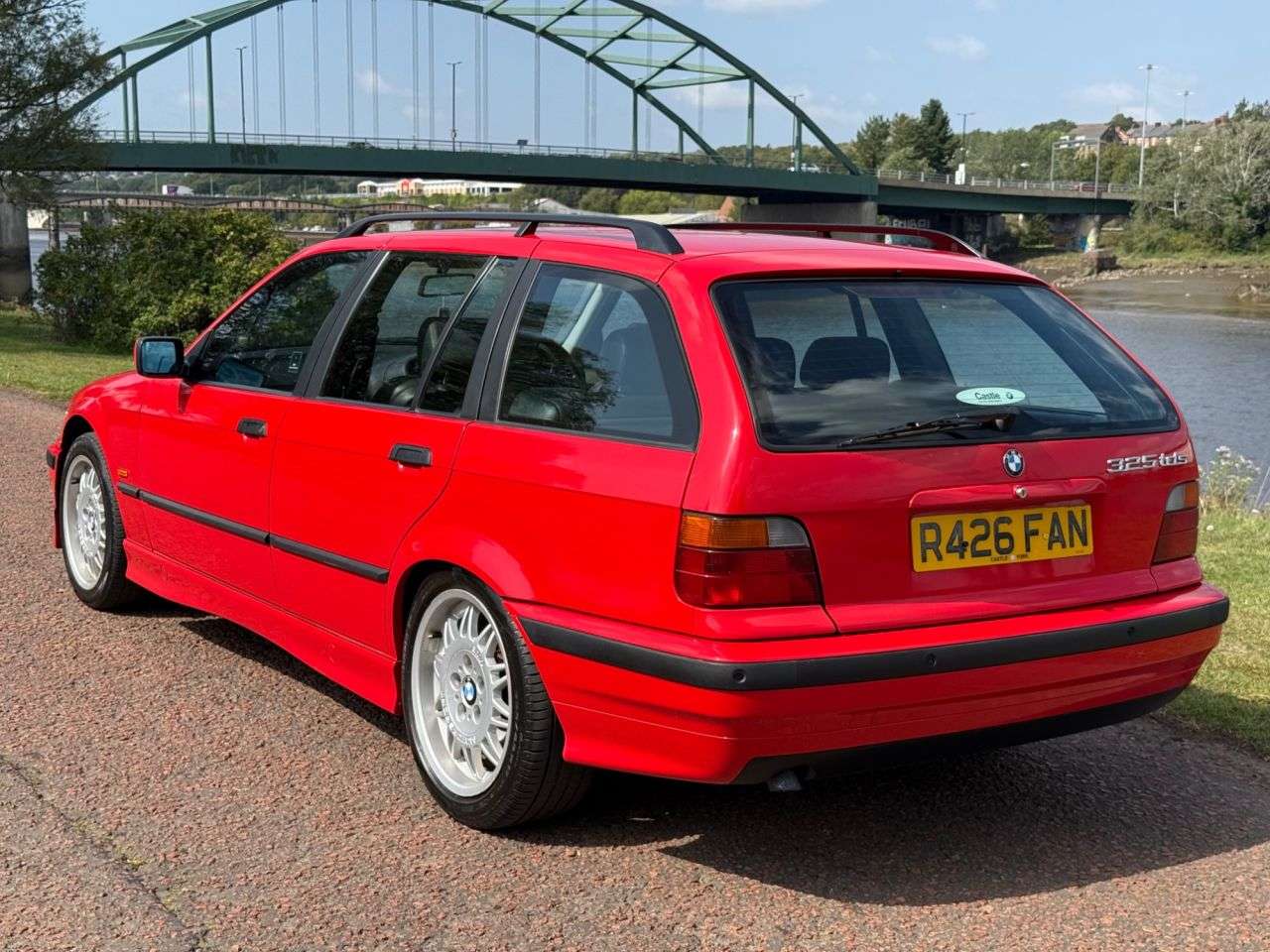 1997 BMW 3 SERIES 1997 BMW 3 SERIES