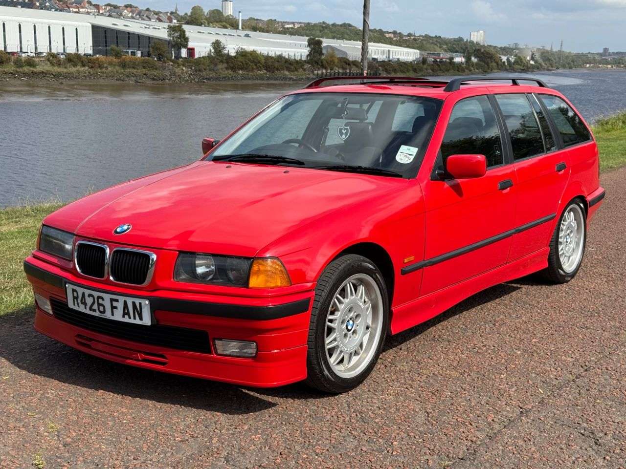 1997 BMW 3 SERIES 1997 BMW 3 SERIES