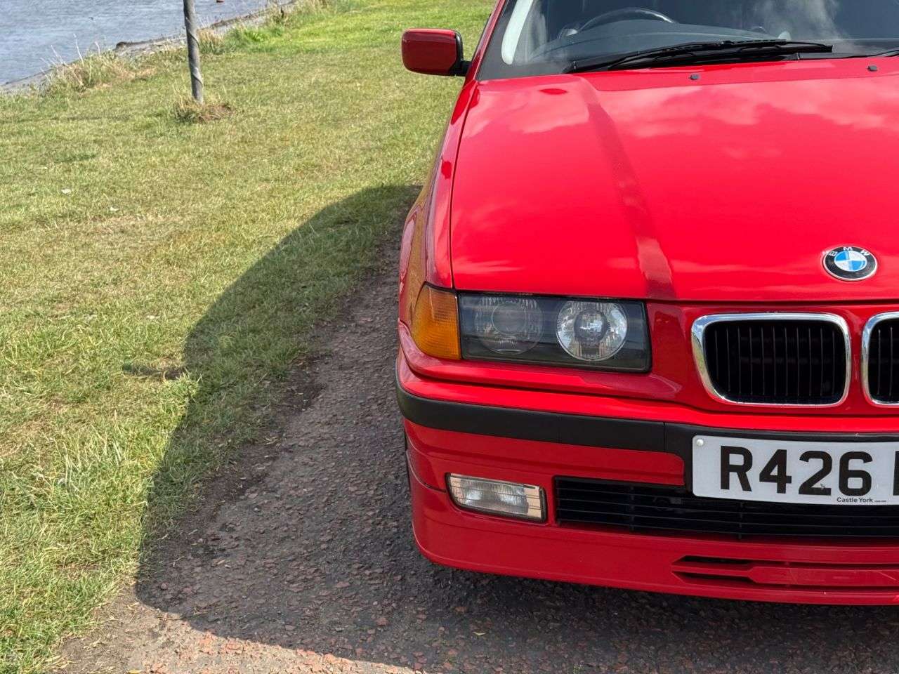 1997 BMW 3 SERIES 1997 BMW 3 SERIES